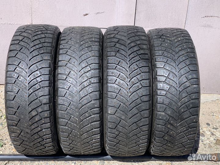 Michelin X-Ice North 4 195/65 R15