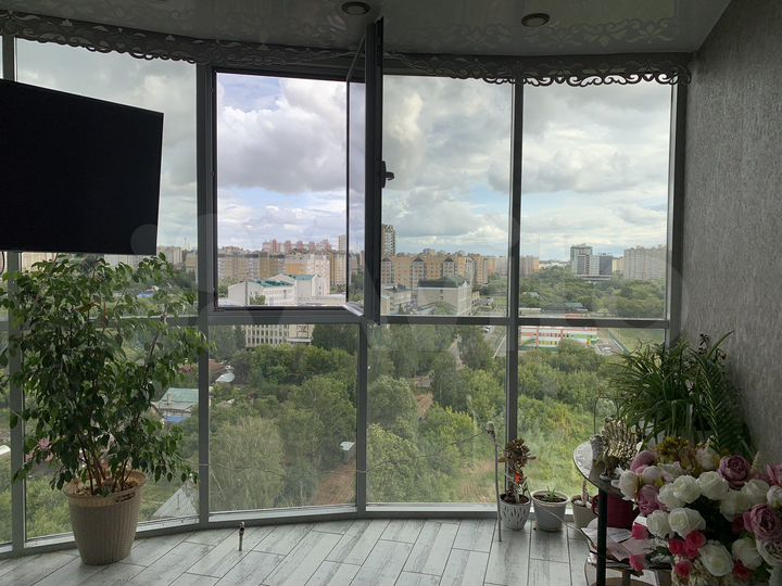 3-к. квартира, 106,5 м², 13/21 эт.