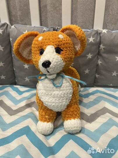 Мягкие игрушки