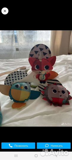 Мобиль tiny love