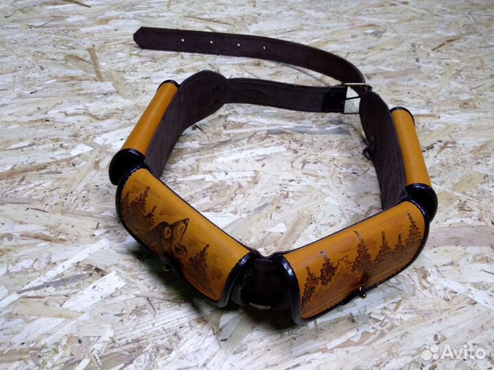 Патронташ #50