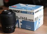 Tamron AF 55-200mm f/4-5,6 DiII LD macro for Canon