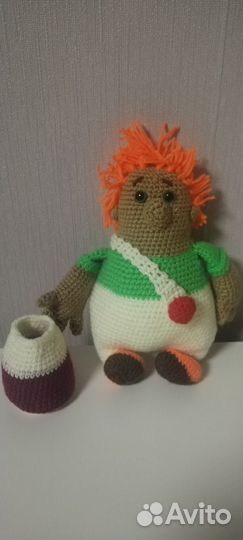 Вещи ручной работы