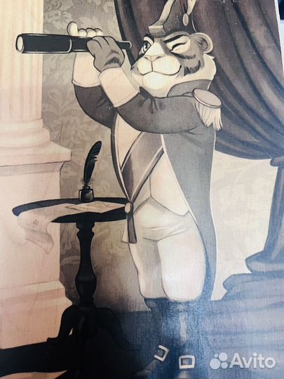 Елочные игрушки Адмирал Нельсон Komozja