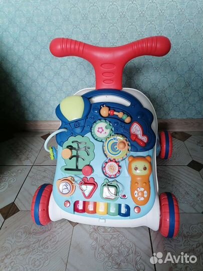 Ходунки каталка