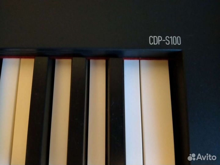 Цифровое пианино Casio б/у