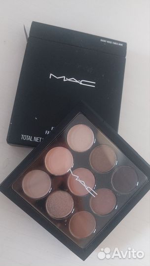 Тени для век Mac