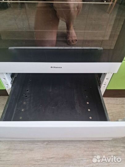 Плита электрическая Hansa 50 см