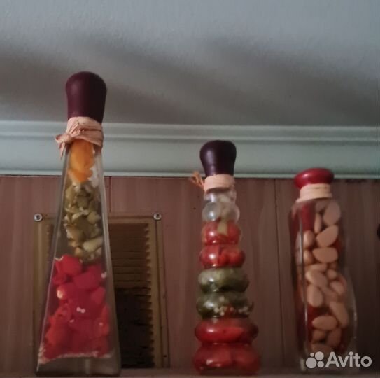 Сувенирная бутылка