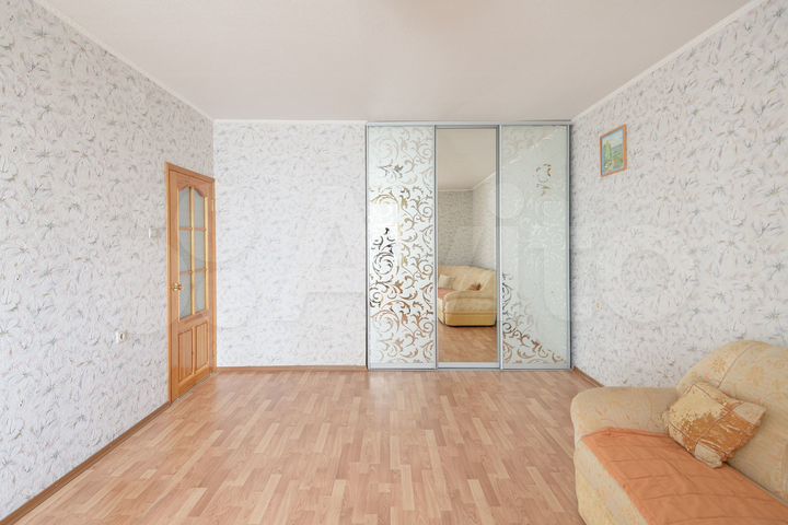 1-к. квартира, 44,6 м², 6/6 эт.