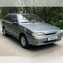 ВАЗ (LADA) 2114 Samara 1.6 MT, 2007, 128 000 км, с пробегом, цена 269 000 руб.