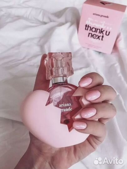 Духи ariana grande Thank U Next 100 мл