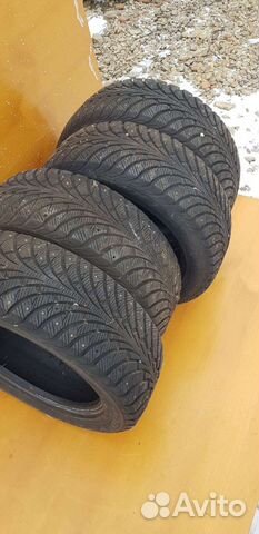 Goodyear UltraGrip Extreme 205/55 R16