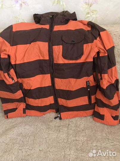 Сноубордический костюм мужской