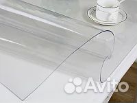 Гибкое стекло, скатерть, пвх пленка