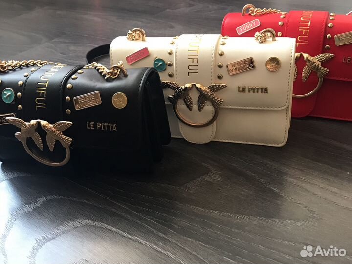 Сумка клатч