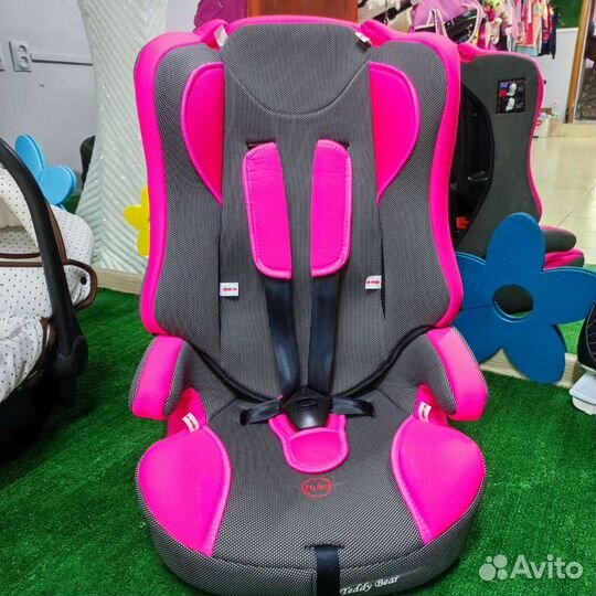 Детское автокресло в аренду