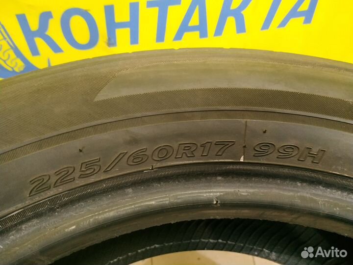 Hankook Optimo K415 225/60 R17