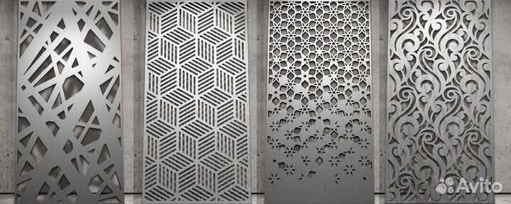 Лазерная резка гибка сварка металла