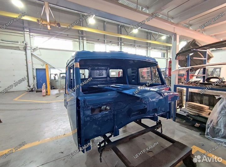 Кабина Камаз