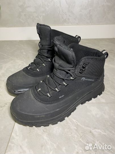 Ботинки мужсике зимние 46 размер