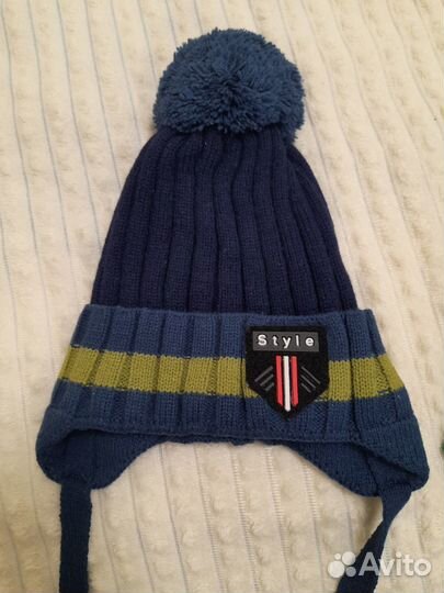 Шапка детская