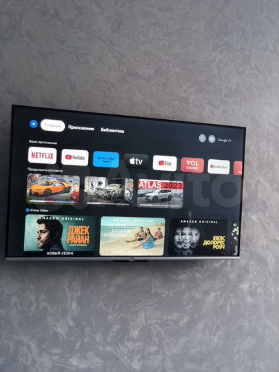 1-к. квартира, 65 м², 5/13 эт.