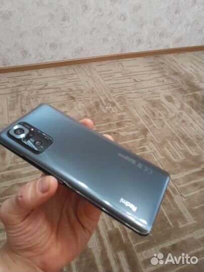 Xiaomi redmi note 10 pro