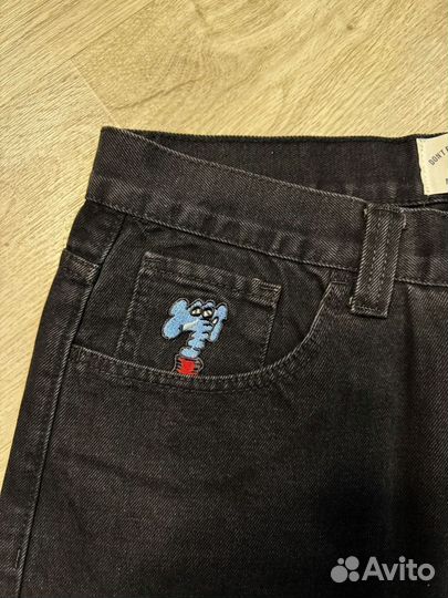 Джинсы Mind Error