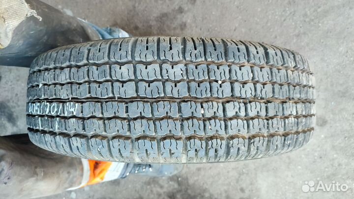 НИИШП И-371 205/70 R14 95T