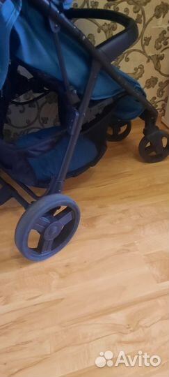 Прогулочная коляска бу