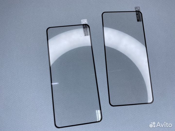 Защитное стекло на Xiaomi Redmi 10