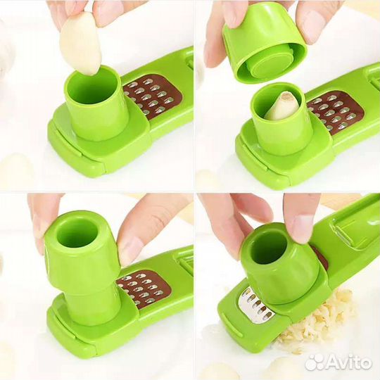 Измельчитель чеснока,овощей,орехов и мясо