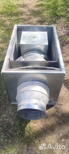 Приточная установка ECO