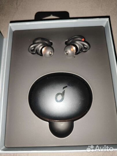 Беспроводные наушники