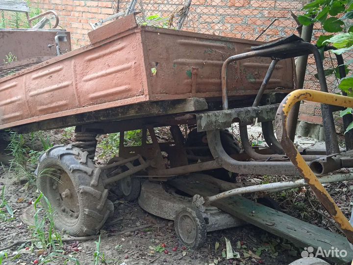 Редуктор для мотоблока угра