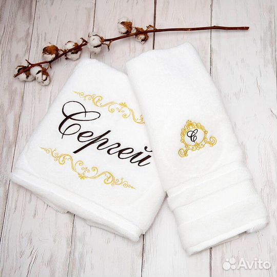 Машинная вышивка на заказ