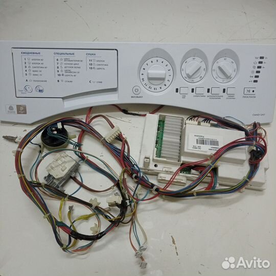 Модуль стиральной машины Hotpoint-Ariston