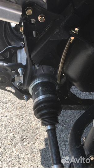 Квадроцикл BRP outlender MAX XT 650