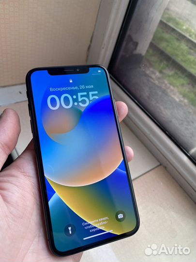 iPhone X, 64 ГБ