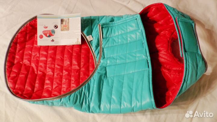 Жилет для домашнего питомца