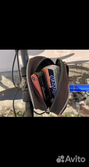 Велосипед горный