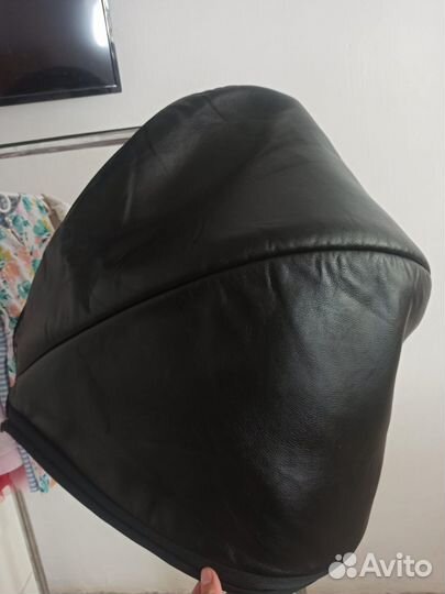 Капор и накидка