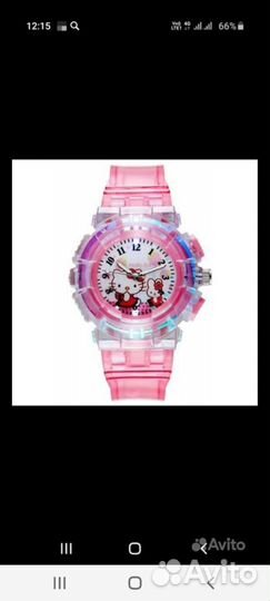 Детские часы