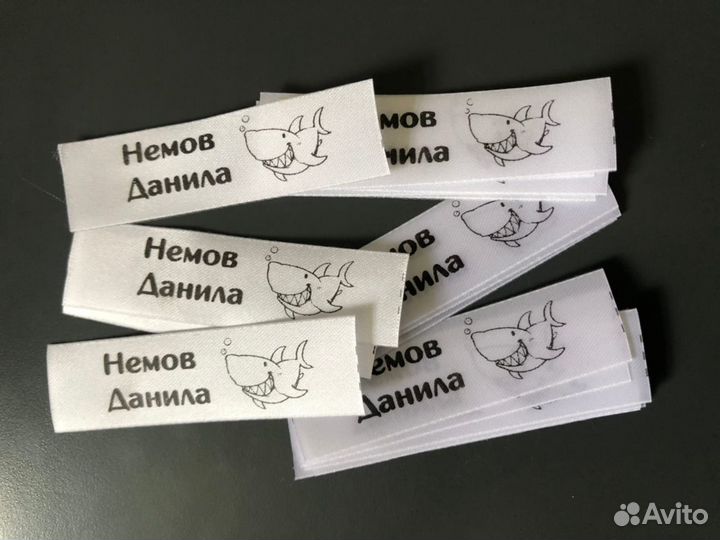 Бирки,термоэтикетки, термостикеры, наклейки