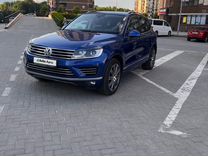 Volkswagen Touareg 3.0 AT, 2016, 129 500 км, с пробегом, цена 3 765 000 руб.