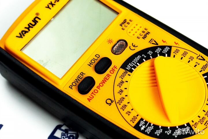 Мультиметр Ya Xun YX-9025A+