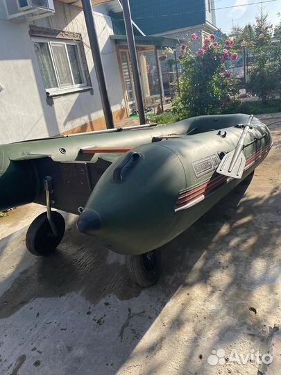 Лодка надувная пвх