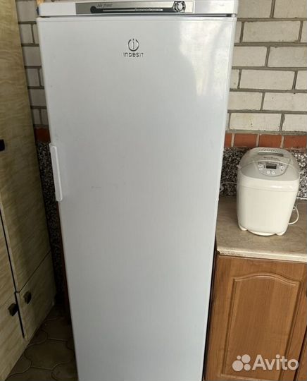 Морозильная камера indesit no frost