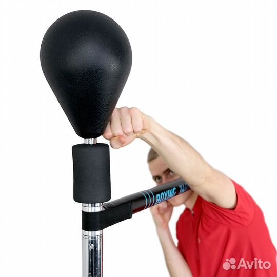 Стойка боксерская водоналивная Livepro LP8608